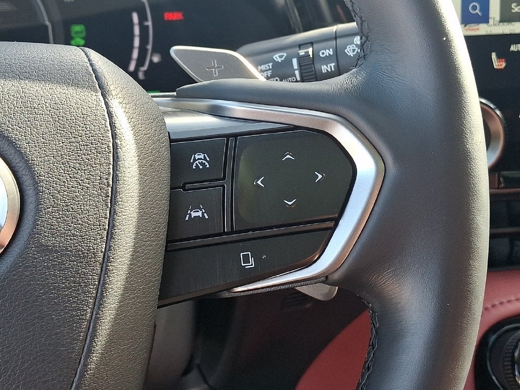 2026 Lexus NX 450h+ Luxury LUXURY AWD