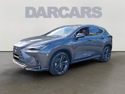 2026 Lexus NX 450h+ Luxury LUXURY AWD
