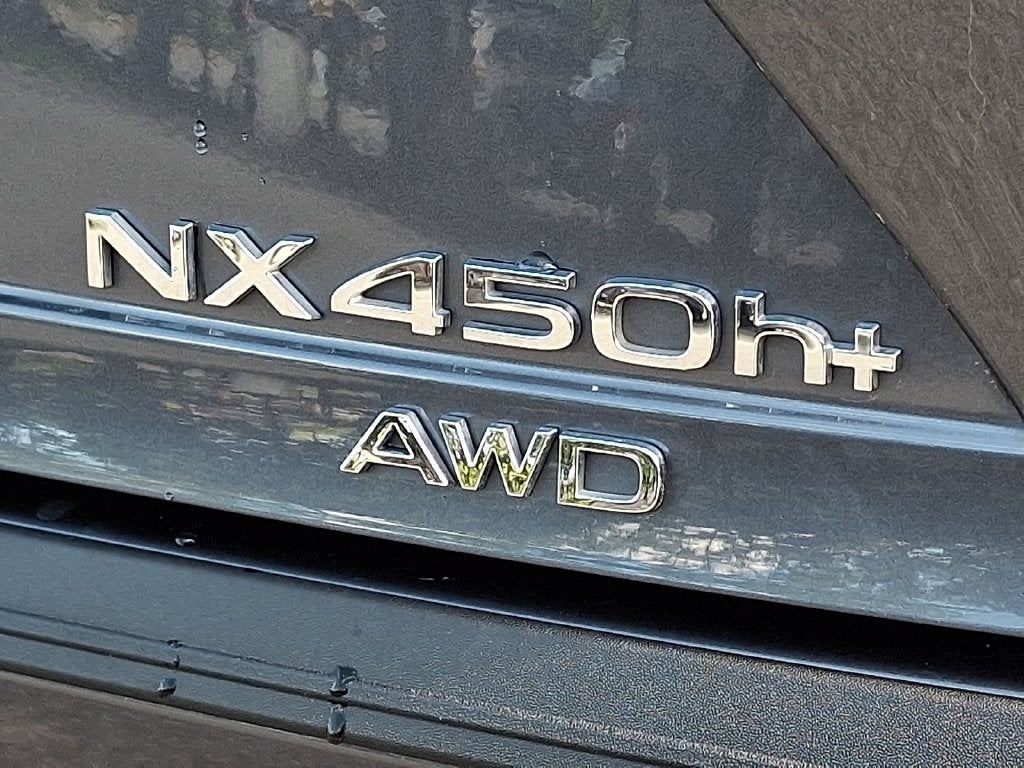 2026 Lexus NX 450h+ Luxury LUXURY AWD