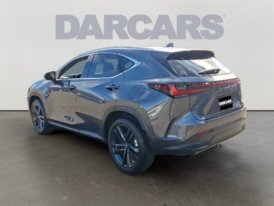 2026 Lexus NX 450h+ Luxury LUXURY AWD