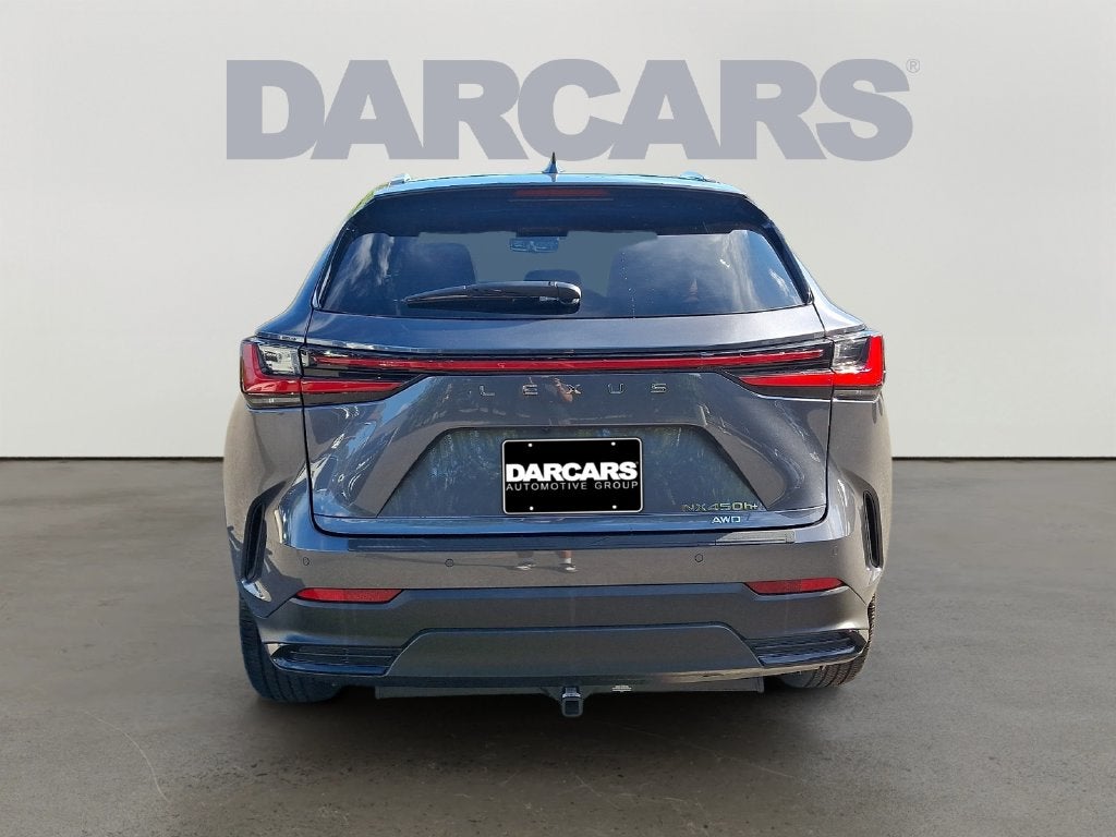 2026 Lexus NX 450h+ Luxury LUXURY AWD