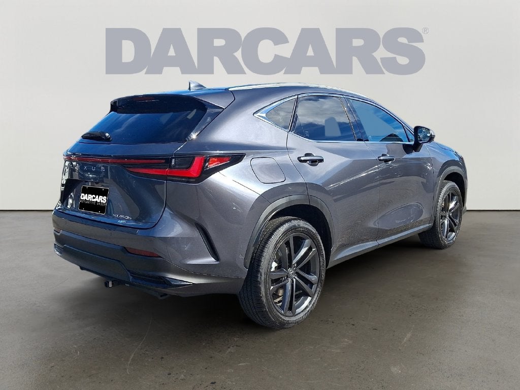 2026 Lexus NX 450h+ Luxury LUXURY AWD