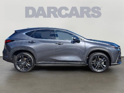 2026 Lexus NX 450h+ Luxury LUXURY AWD