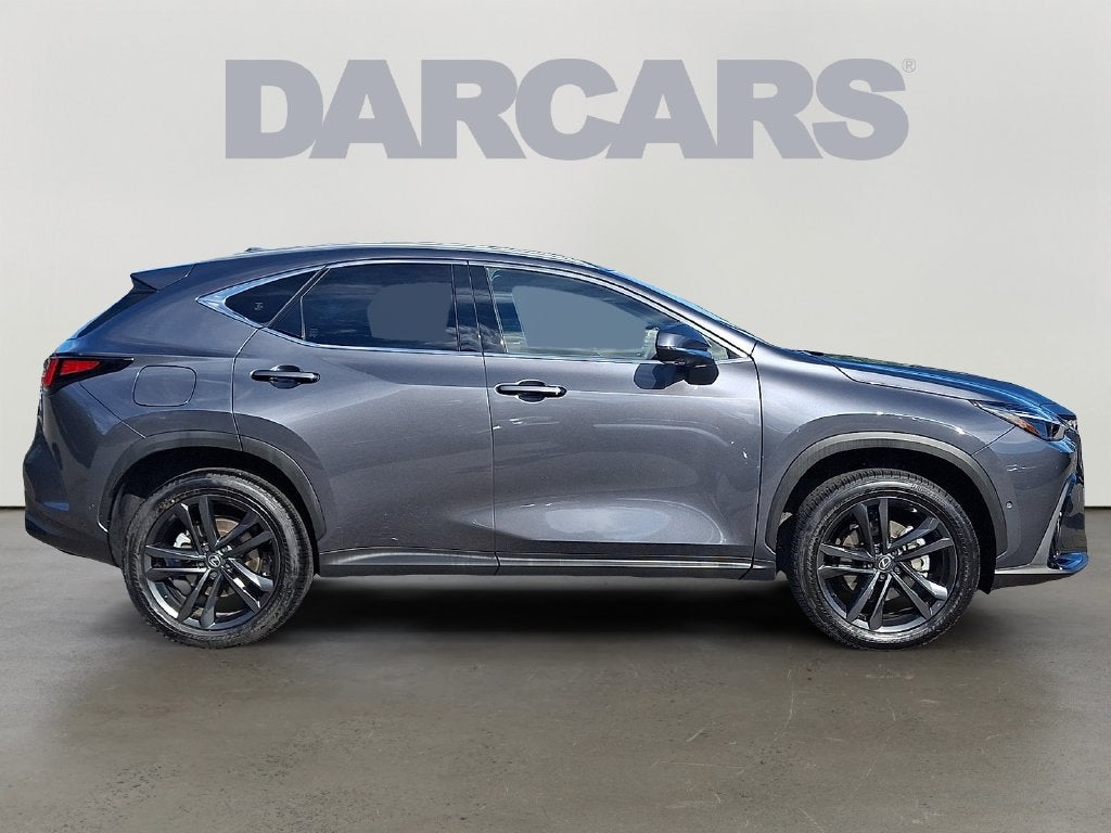 2026 Lexus NX 450h+ Luxury LUXURY AWD