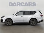 2026 Lexus LX F SPORT HANDLING