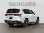 2026 Lexus LX F SPORT HANDLING