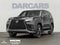 2026 Lexus LX F SPORT HANDLING