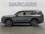 2026 Lexus LX F SPORT HANDLING