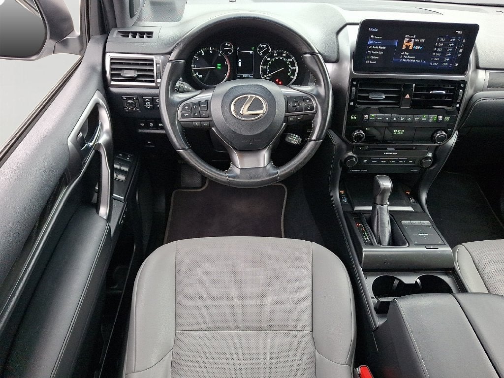 2023 Lexus GX 460 460 BLK LINE SPECIAL EDITION