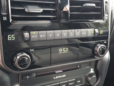 2023 Lexus GX 460 460 BLK LINE SPECIAL EDITION