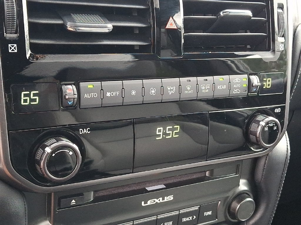 2023 Lexus GX 460 460 BLK LINE SPECIAL EDITION