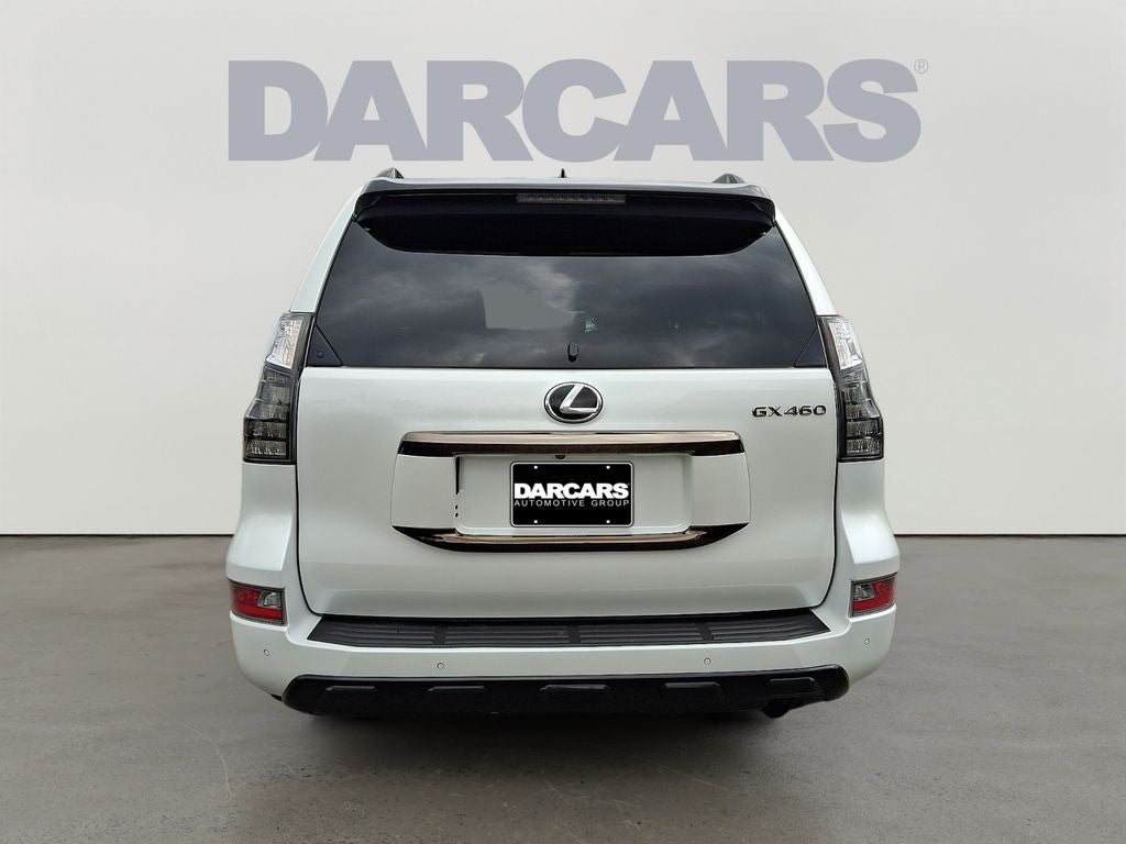 2023 Lexus GX 460 460 BLK LINE SPECIAL EDITION