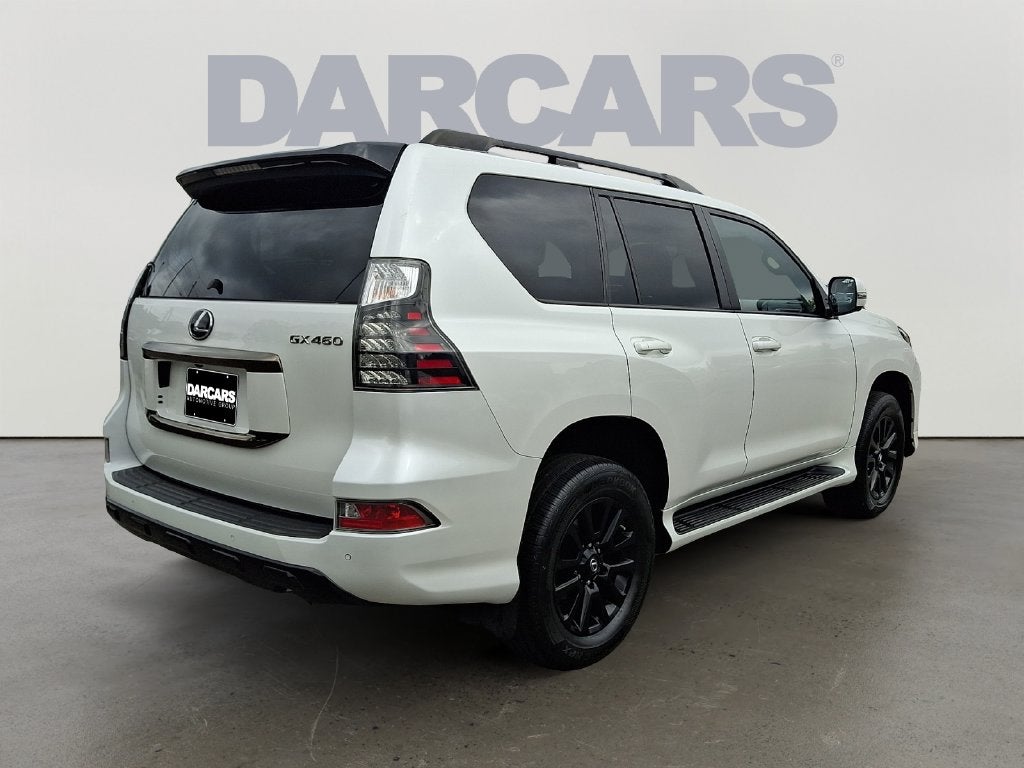 2023 Lexus GX 460 460 BLK LINE SPECIAL EDITION