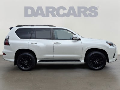 2023 Lexus GX 460 460 BLK LINE SPECIAL EDITION