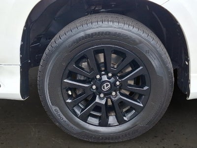 2023 Lexus GX 460 460 BLK LINE SPECIAL EDITION