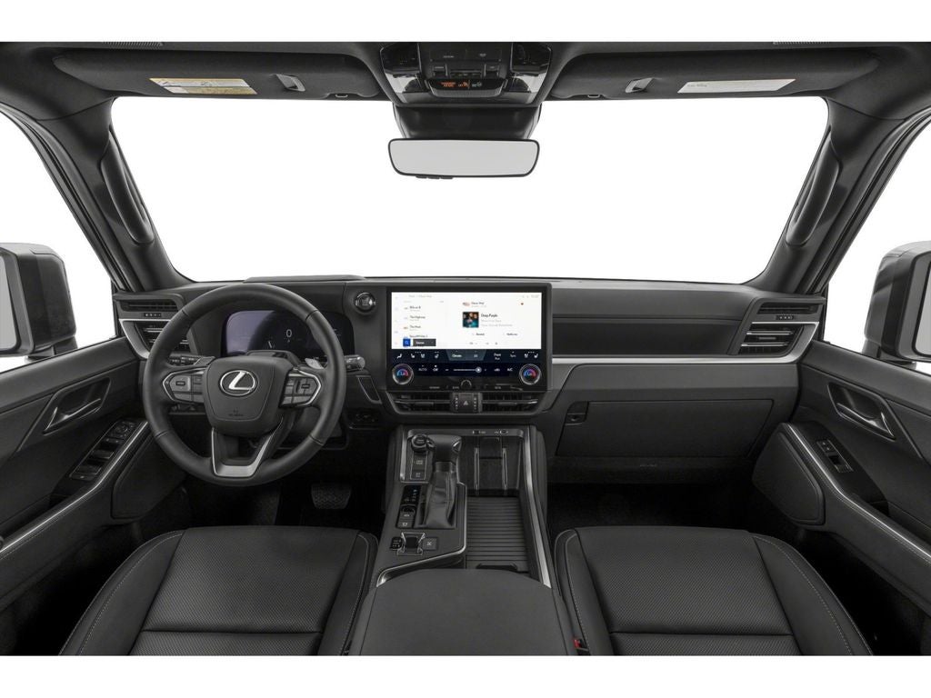 2026 Lexus GX OVERTRAIL