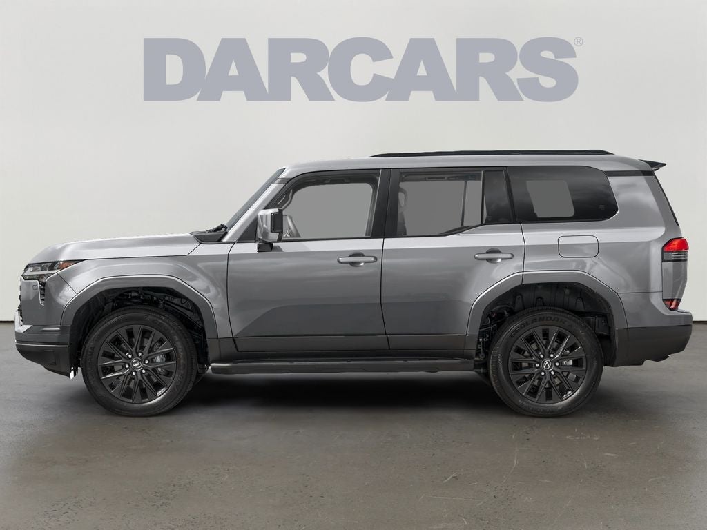 2026 Lexus GX OVERTRAIL PLUS