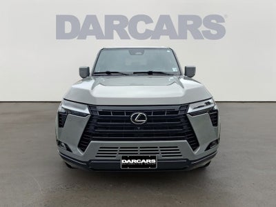 2024 Lexus GX 550 Premium+ 550 Premium+