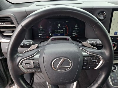 2024 Lexus GX 550 Premium+ 550 Premium+