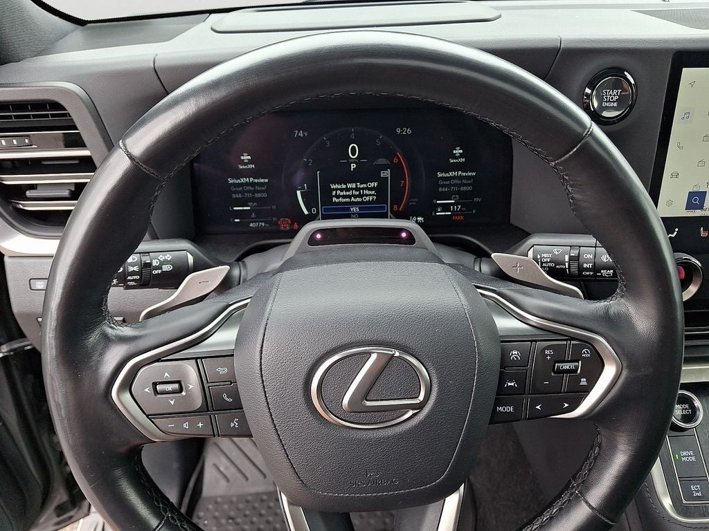 2024 Lexus GX 550 Premium+ 550 Premium+