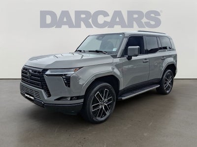 2024 Lexus GX 550 Premium+ 550 Premium+