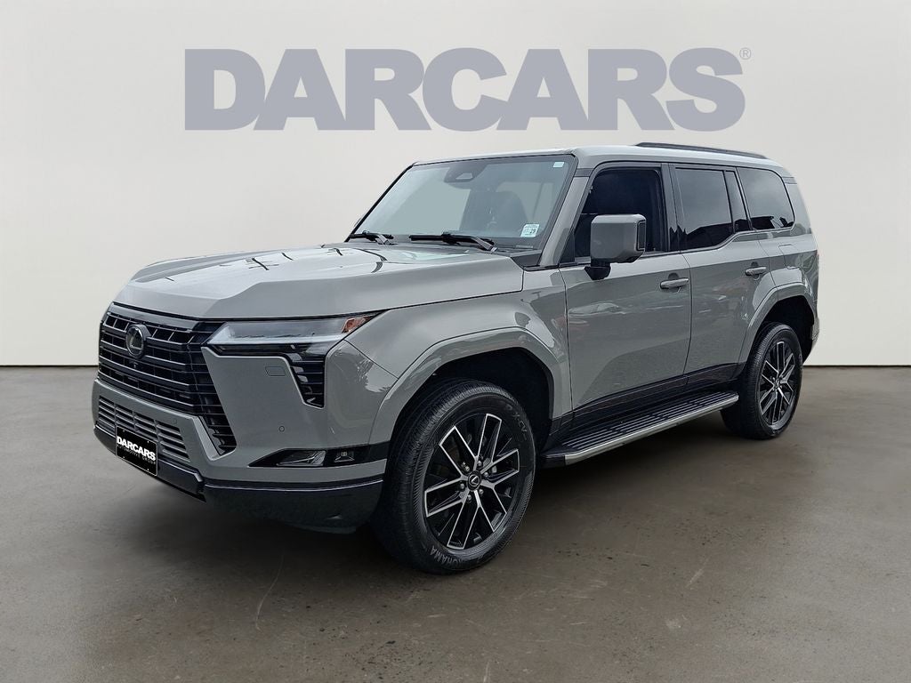 2024 Lexus GX 550 Premium+ 550 Premium+