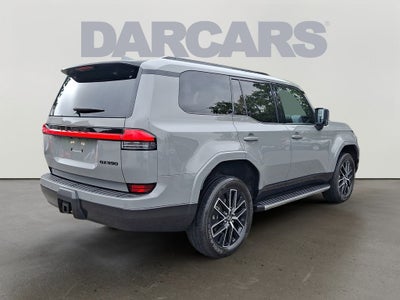 2024 Lexus GX 550 Premium+ 550 Premium+