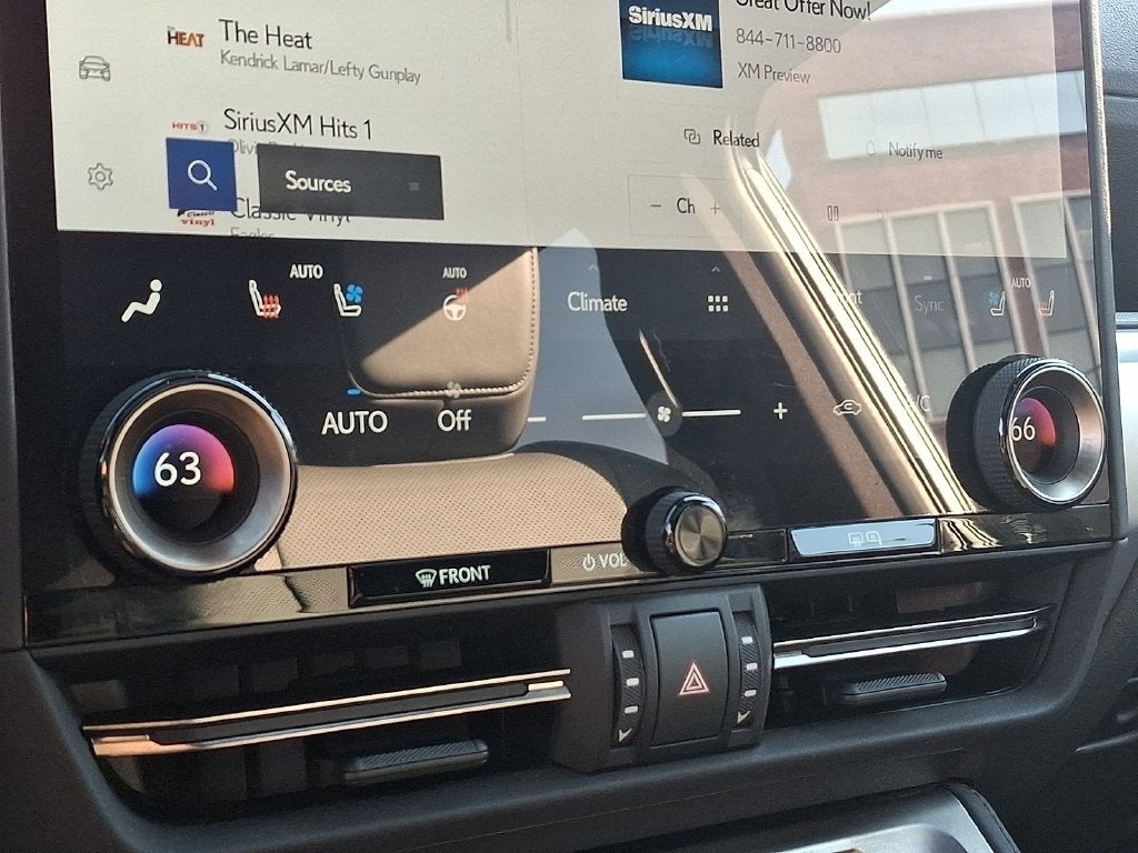 2024 Lexus GX 550 Premium+ 550 Premium+