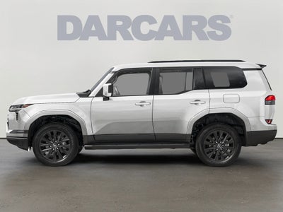 2026 Lexus GX PREMIUM PLUS