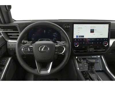 2026 Lexus GX 550 Luxury+