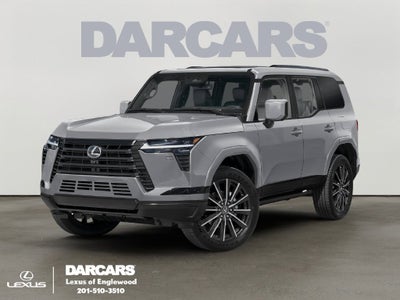 2026 Lexus GX LUXURY PLUS