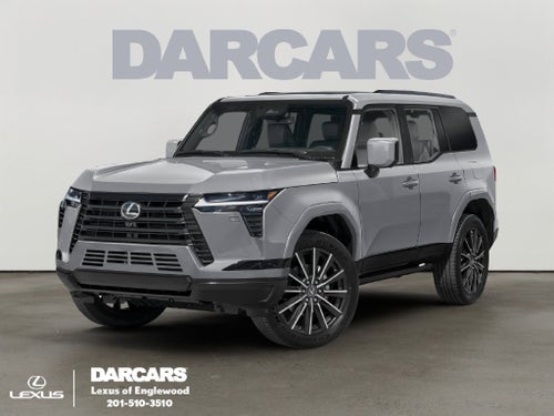 2026 Lexus GX LUXURY PLUS