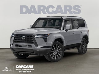 2026 Lexus GX LUXURY PLUS