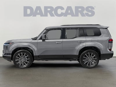 2026 Lexus GX LUXURY PLUS