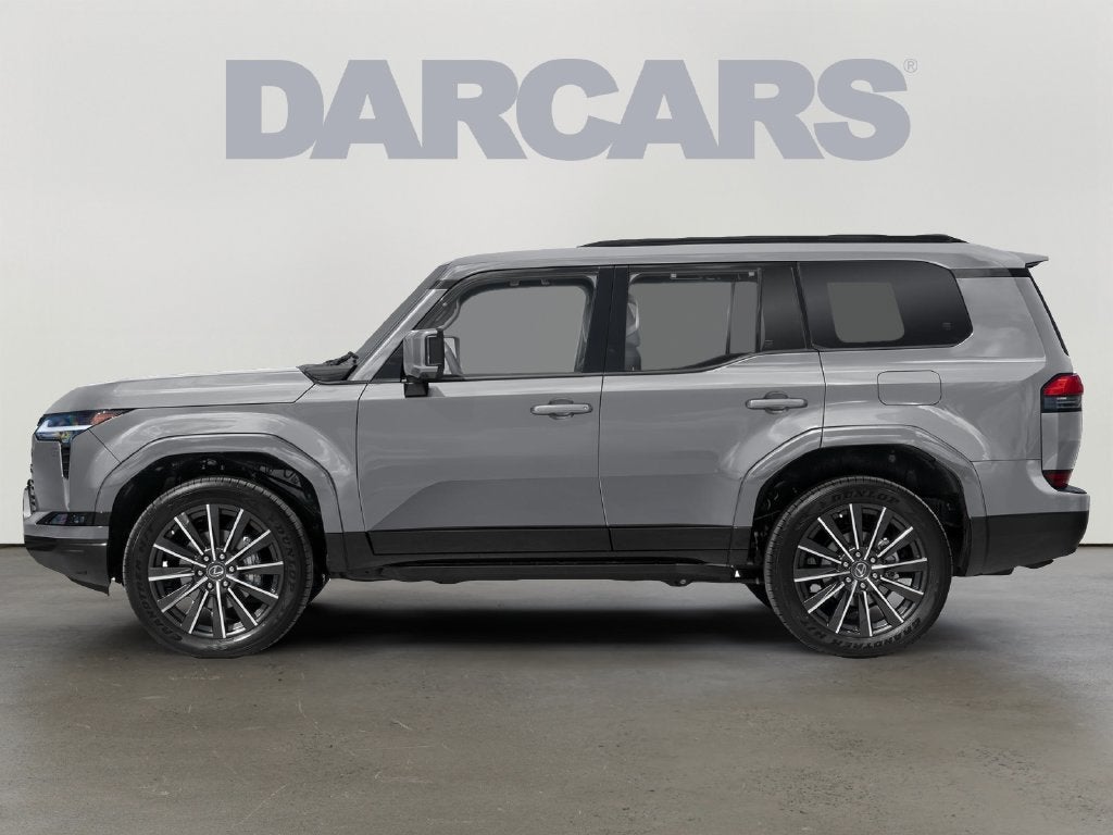2026 Lexus GX LUXURY PLUS