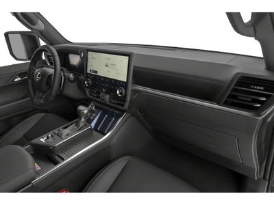 2026 Lexus GX LUXURY PLUS