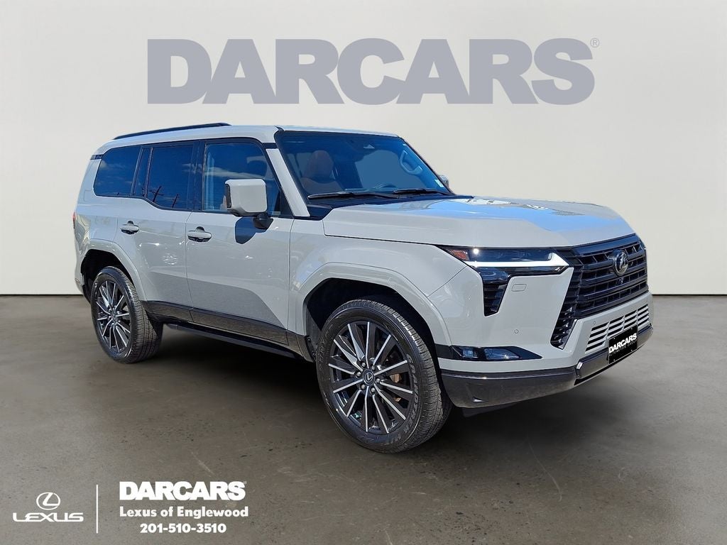 2024 Lexus GX 550 Luxury+ 550 Luxury+