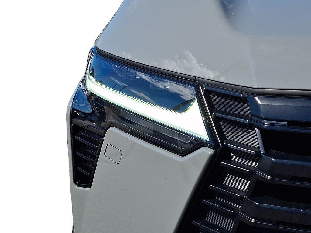 2024 Lexus GX 550 Luxury+ 550 Luxury+