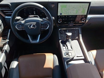 2024 Lexus GX 550 Luxury+ 550 Luxury+