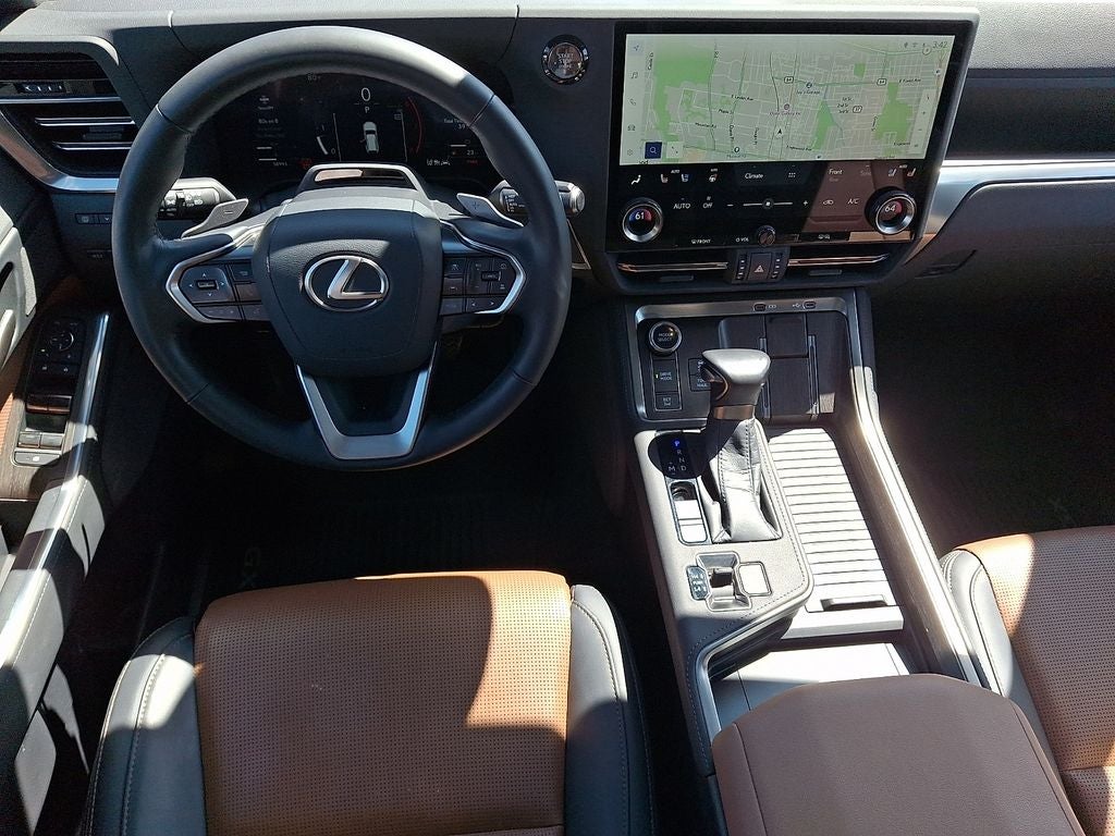 2024 Lexus GX 550 Luxury+ 550 Luxury+