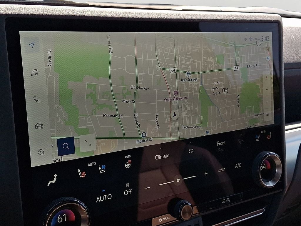 2024 Lexus GX 550 Luxury+ 550 Luxury+