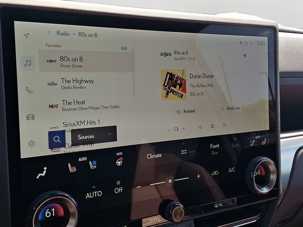 2024 Lexus GX 550 Luxury+ 550 Luxury+