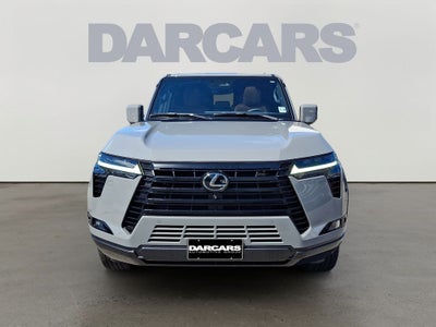 2024 Lexus GX 550 Luxury+ 550 Luxury+