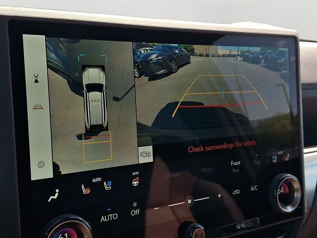 2024 Lexus GX 550 Luxury+ 550 Luxury+