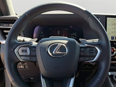 2024 Lexus GX 550 Luxury+ 550 Luxury+