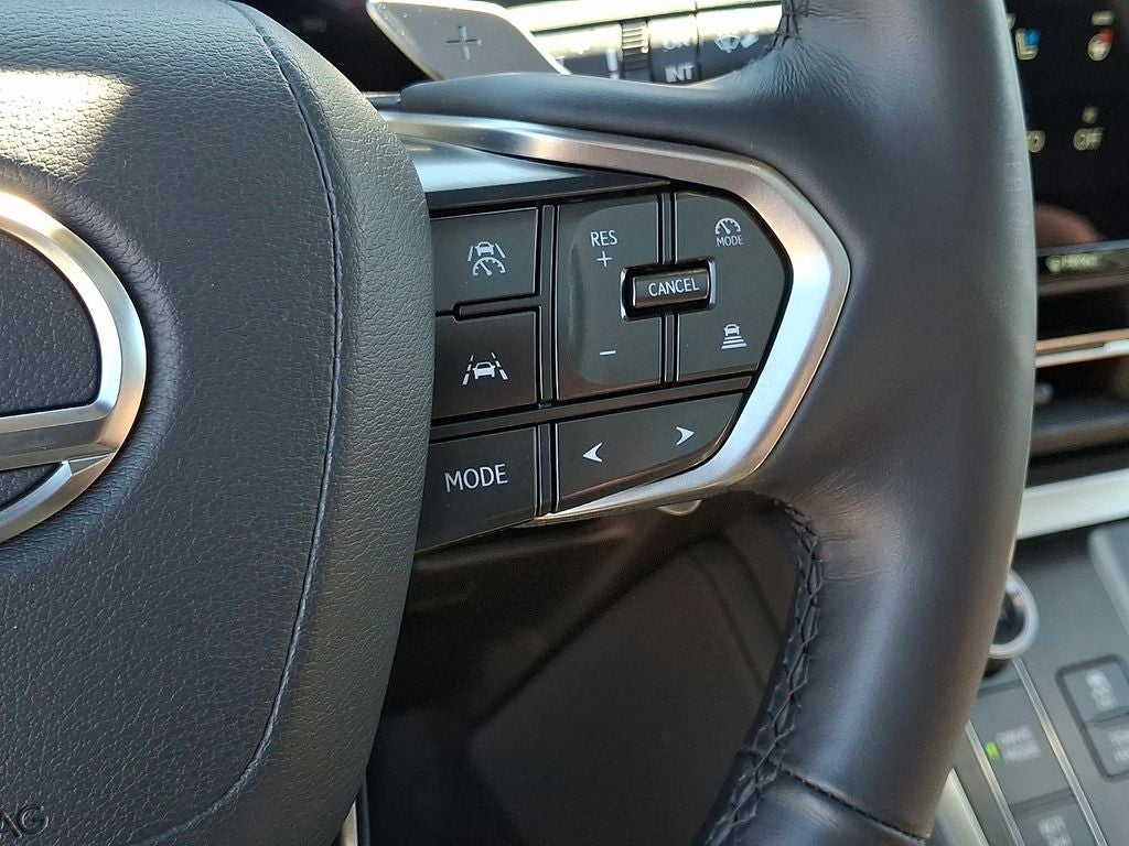 2024 Lexus GX 550 Luxury+ 550 Luxury+