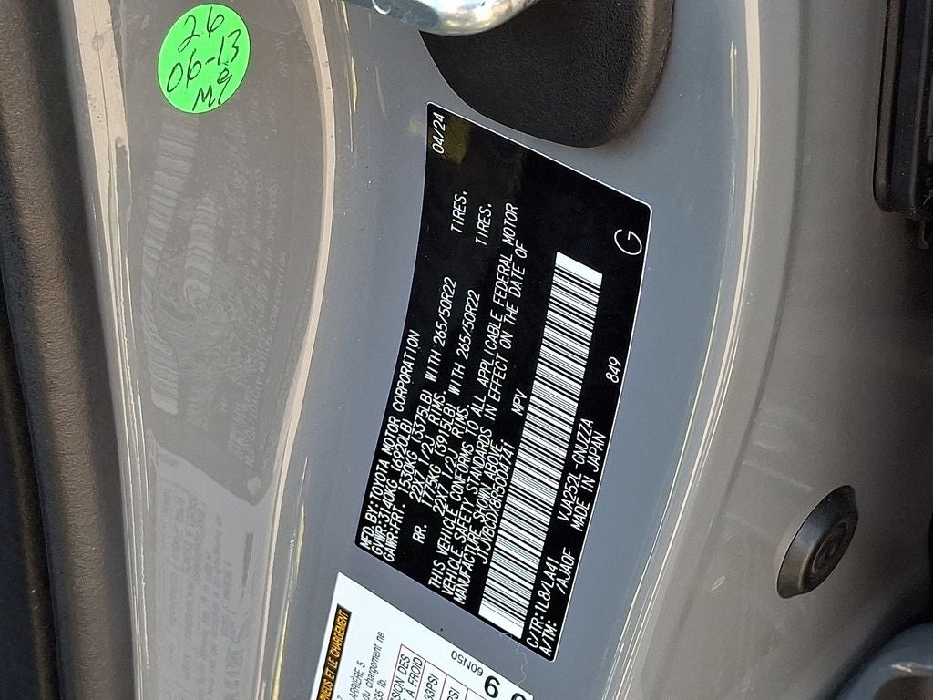 2024 Lexus GX 550 Luxury+ 550 Luxury+