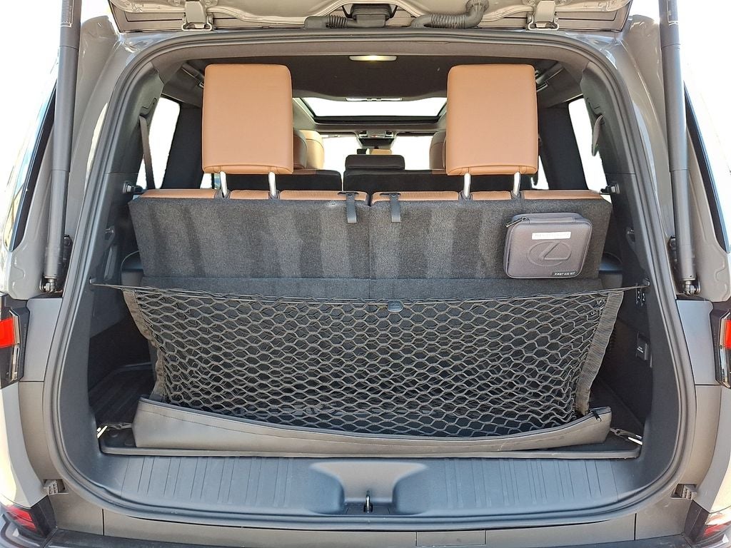 2024 Lexus GX 550 Luxury+ 550 Luxury+