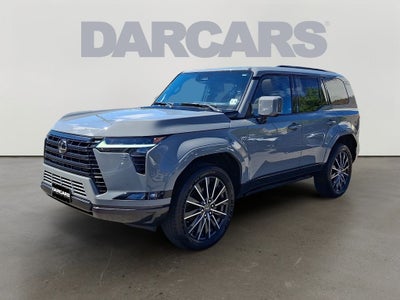 2024 Lexus GX 550 Luxury+ 550 Luxury+