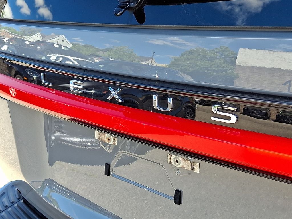 2024 Lexus GX 550 Luxury+ 550 Luxury+